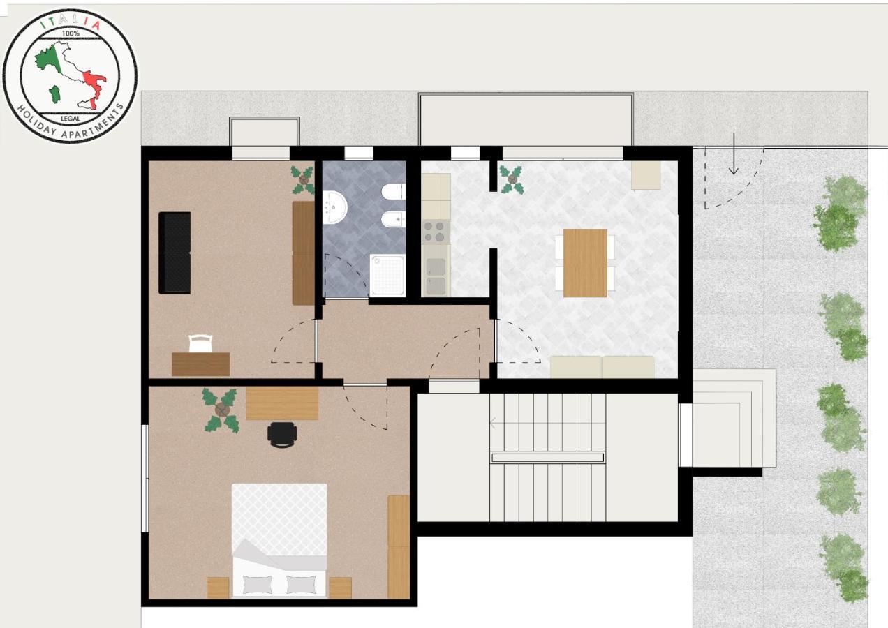 Nice Cozy Apartment In The Mainland Of Venice Местре Экстерьер фото